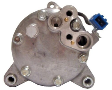 Compressor, air conditioning, Image 7