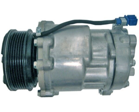 Compressor, air conditioning, Image 8