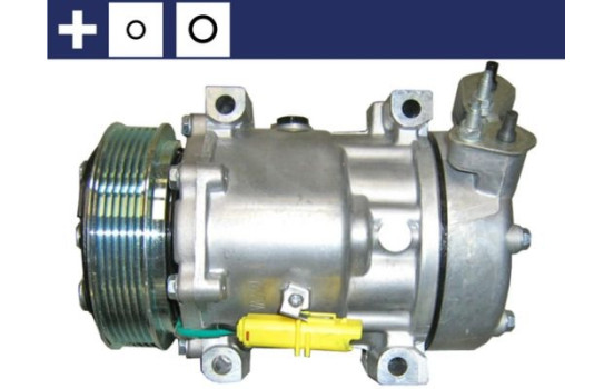 Compressor, air conditioning, Image 2