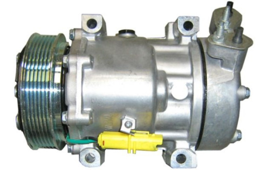 Compressor, air conditioning, Image 4