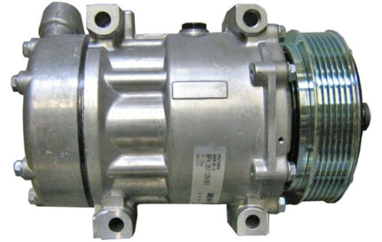 Compressor, air conditioning, Image 6
