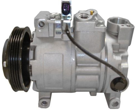 Compressor, air conditioning, Image 3