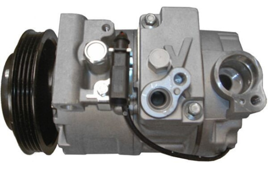 Compressor, air conditioning, Image 5