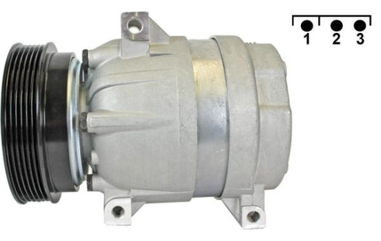 Compressor, air conditioning, Image 5