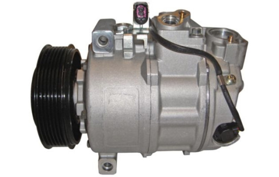 Compressor, air conditioning, Image 3