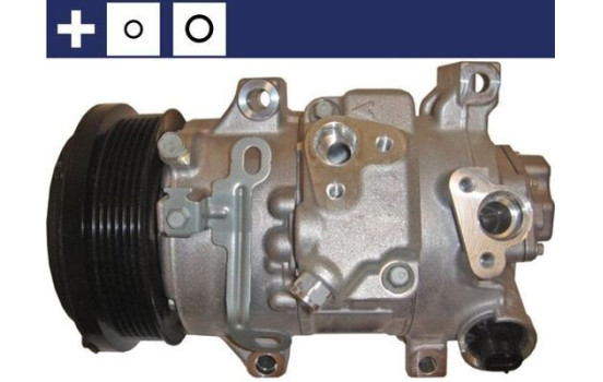 Compressor, air conditioning, Image 4