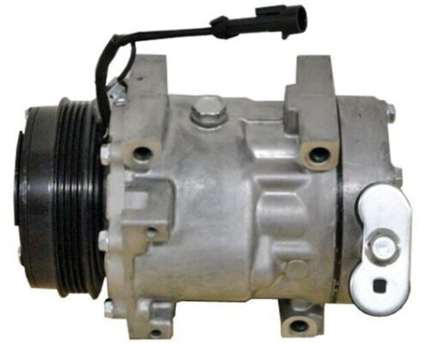 Compressor, air conditioning, Image 3