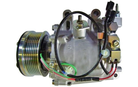 Compressor, air conditioning, Image 7