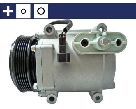 Compressor, air conditioning, Image 2