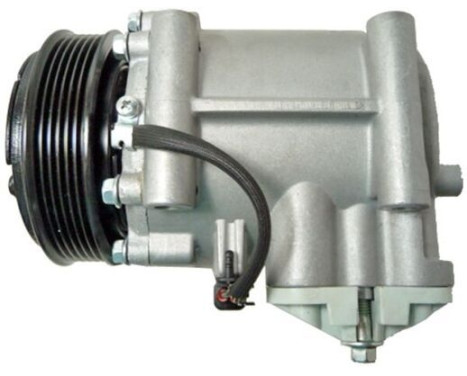 Compressor, air conditioning, Image 6