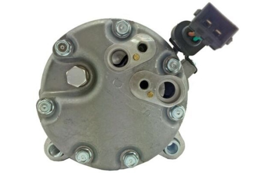 Compressor, air conditioning, Image 2