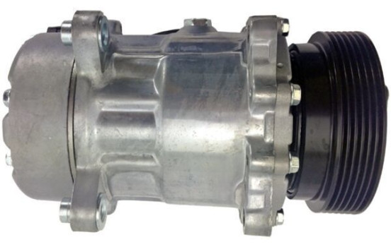 Compressor, air conditioning, Image 7