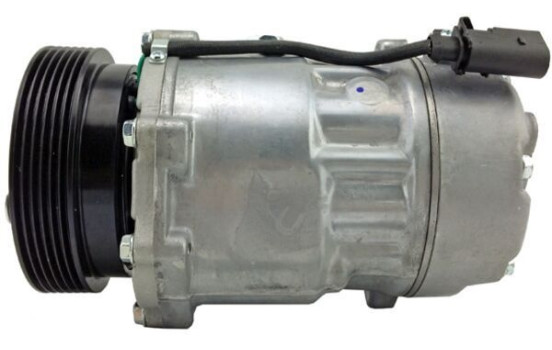 Compressor, air conditioning, Image 8