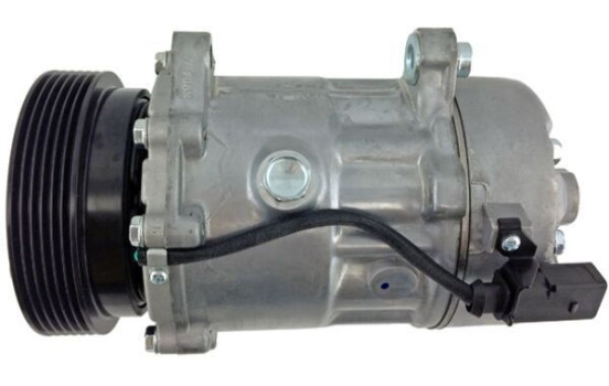 Compressor, air conditioning, Image 9