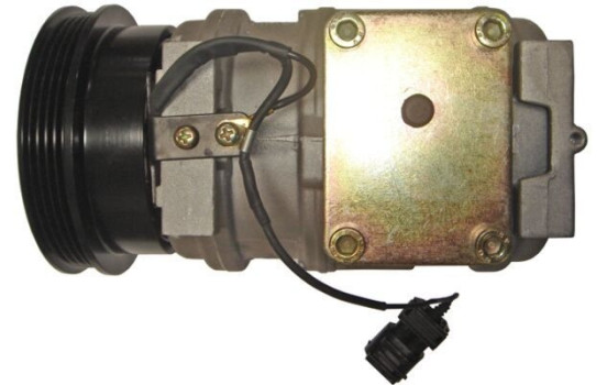 Compressor, air conditioning, Image 6