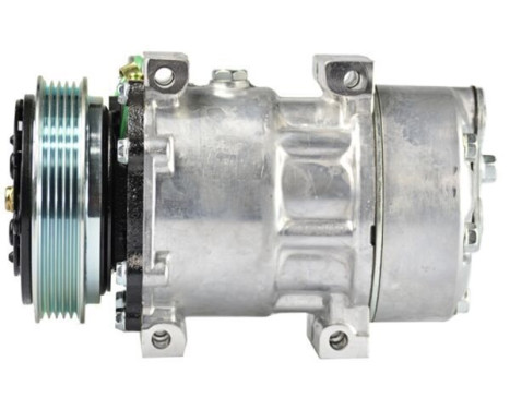 Compressor, air conditioning, Image 4
