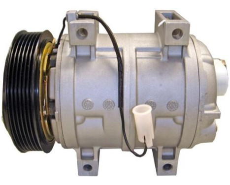 Compressor, air conditioning, Image 3