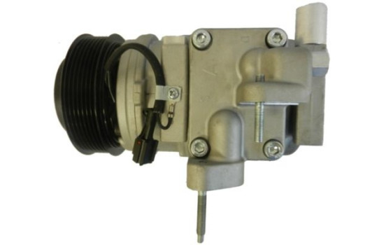 Compressor, air conditioning, Image 8
