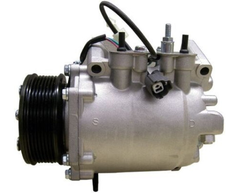 Compressor, air conditioning, Image 2