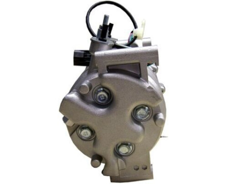 Compressor, air conditioning, Image 3