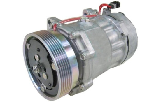 Compressor, air conditioning, Image 2
