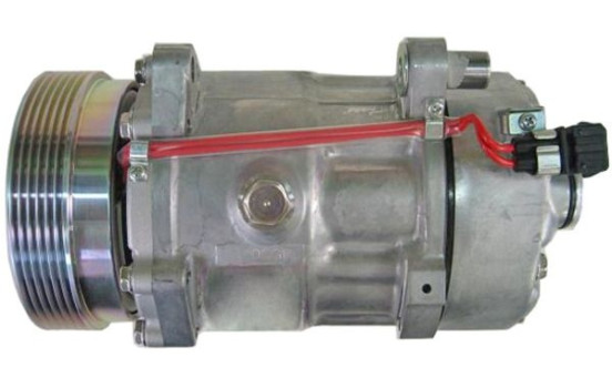 Compressor, air conditioning, Image 7