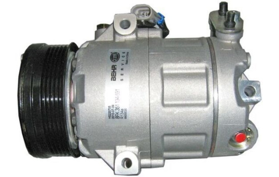 Compressor, air conditioning, Image 3