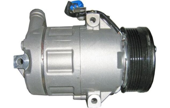 Compressor, air conditioning, Image 5