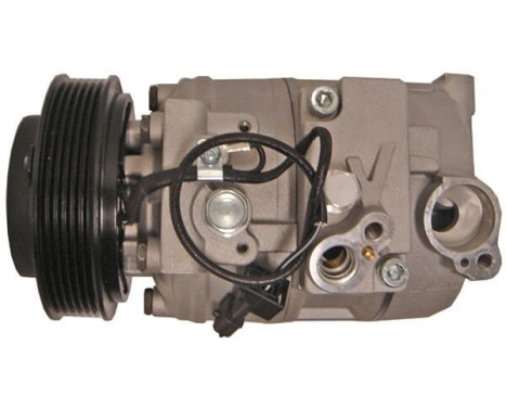 Compressor, air conditioning, Image 6