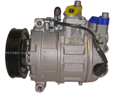 Compressor, air conditioning, Image 3