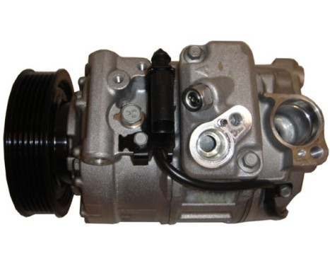 Compressor, air conditioning, Image 5