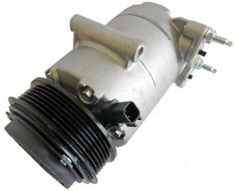 Compressor, air conditioning, Image 3