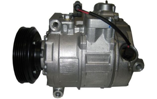 Compressor, air conditioning, Image 5