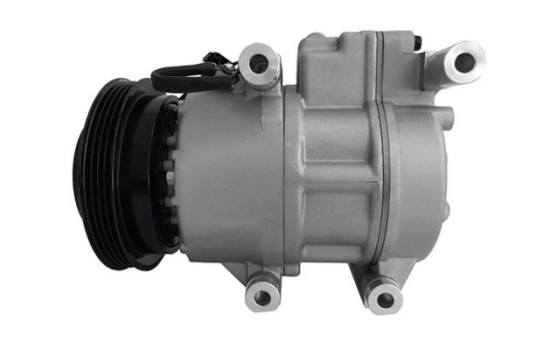 Compressor, air conditioning, Image 3