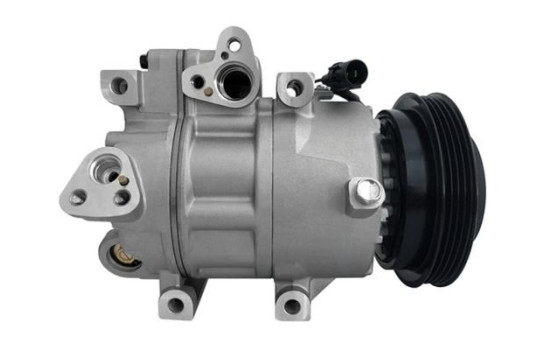 Compressor, air conditioning, Image 5