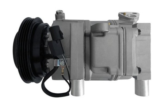 Compressor, air conditioning, Image 6