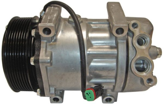 Compressor, air conditioning, Image 3