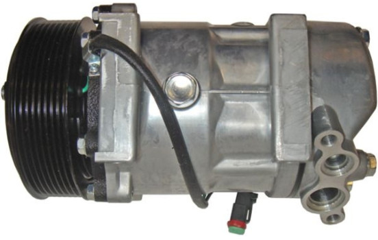 Compressor, air conditioning, Image 6