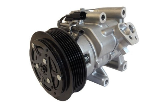 Compressor, air conditioning, Image 4