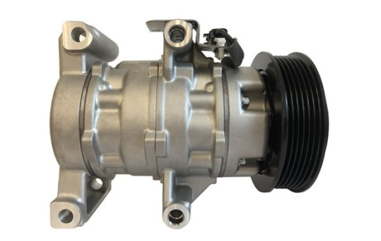 Compressor, air conditioning, Image 9