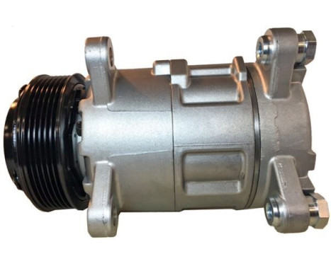 Compressor, air conditioning, Image 2