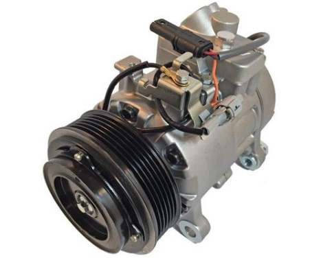 Compressor, air conditioning, Image 3