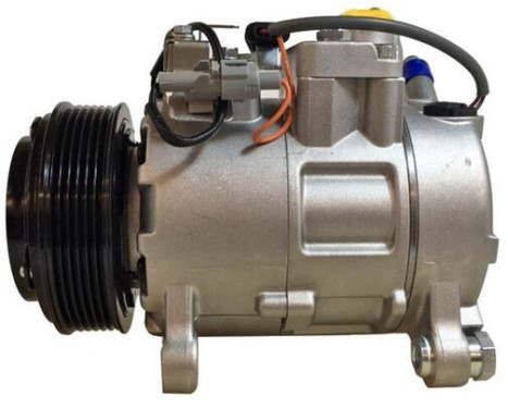 Compressor, air conditioning, Image 5