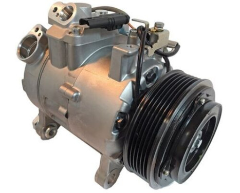 Compressor, air conditioning, Image 7