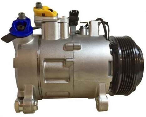 Compressor, air conditioning, Image 8