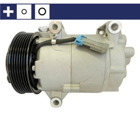 Compressor, air conditioning, Image 6