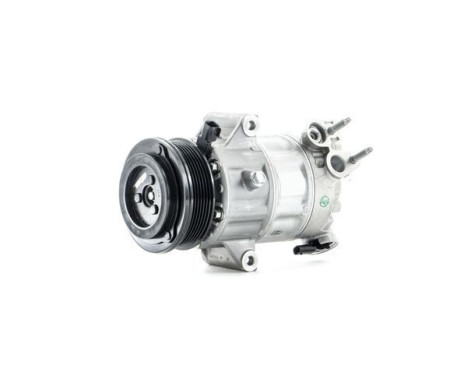 Compressor, air conditioning, Image 3