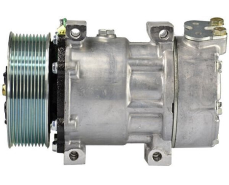 Compressor, air conditioning, Image 3