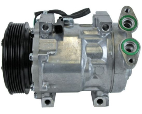 Compressor, air conditioning, Image 3