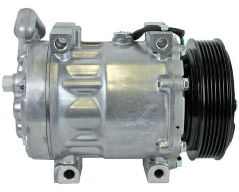 Compressor, air conditioning, Image 5